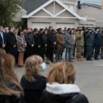 Autoridades Provinciales participaron de la inauguración del Paseo de los Presidentes