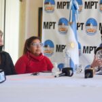 Santa Cruz presentó la nueva línea de créditos “Mujeres Producen” en el municipio de Pico Truncado