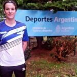 Candela Cazzappa: “Como lo dice Alicia el deporte nos integra”