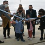 El Gobierno de Santa Cruz inauguró hoy el Jardín de Infantes N° 70 en Río Gallegos