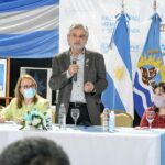 Filmus: “En ningún lugar se vive tan profundamente la causa como en la Patagonia”