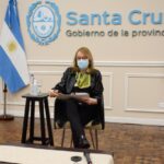 Alicia dio apertura a la segunda reunión de Directores Hospitalarios y Coordinadores Regionales en Caleta Olivia