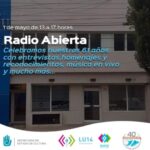 LU14 Radio Provincia cumple 61 años y los festeja con su audiencia