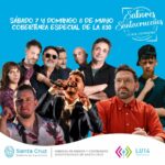 Día 1 de Sabores Santacruceños cobertura especial de La 830