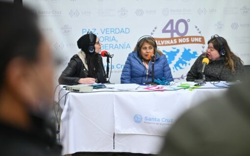 Protagonistas celebraron los 61 años de LU14 Radio Provincia