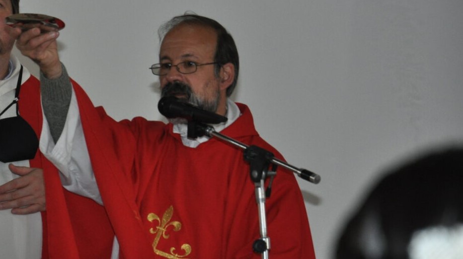 González Balsa: “Dios no abandona, para los creyentes y no creyentes”