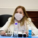 Destacan la presencia de Alicia Kirchner en la Liga de Gobernadores