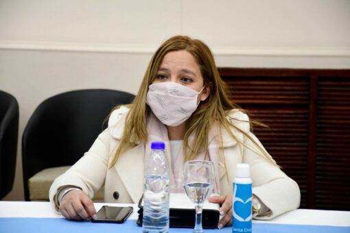 Destacan la presencia de Alicia Kirchner en la Liga de Gobernadores