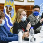 Alicia: “Quiero que construyamos Tucu Tucu de manera colectiva”