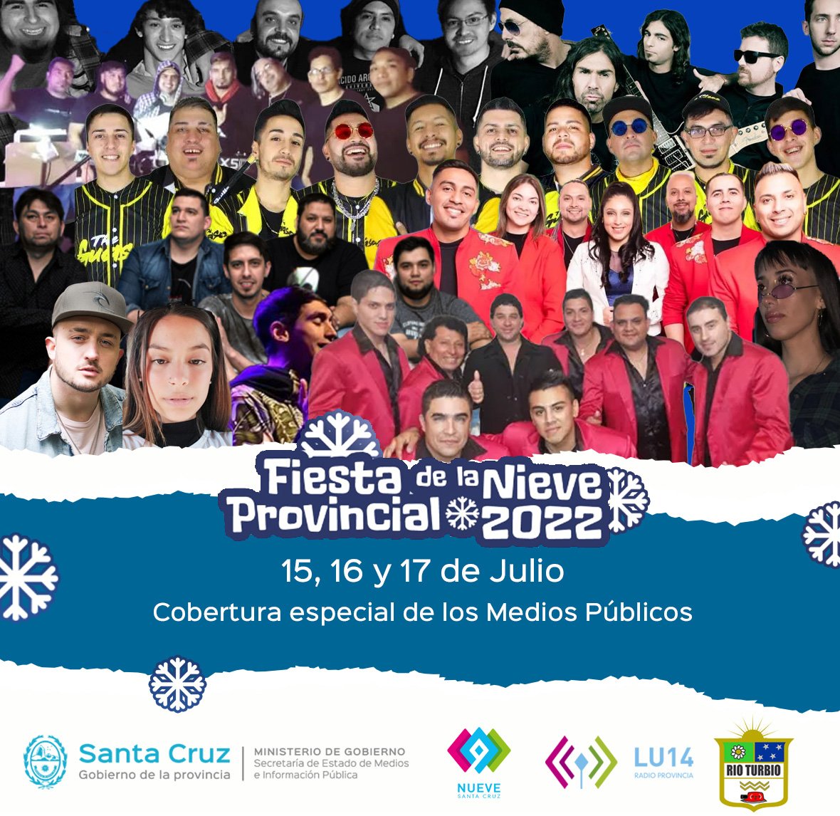 Fiesta Provincial de la Nieve 2022