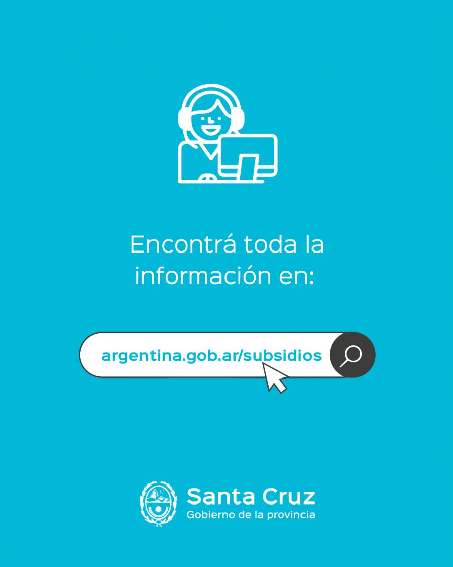 Segmentación Energética en Santa Cruz: extienden el plazo de inscripción hasta el 31 de julio