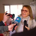 Alicia: “Les pido a los santacruceños y santacruceñas que trabajemos en la identidad y pertenencia”