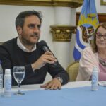 Cabandié: “Es nuestra obligación trabajar en la visión del desarrollo local”