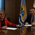 Alicia firmó convenio para el fortalecimiento del turismo la producción, la cultura e identidad local