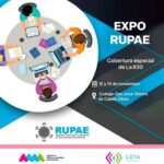 Cobertura especial de LU14 en Expo RUPAE desde Caleta Olivia