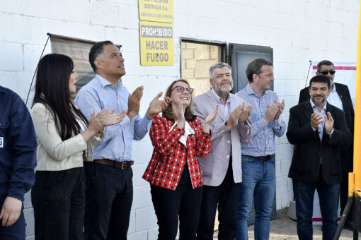 Hechos Para Crecer: El Gobierno fortalece con obras el crecimiento de las localidades de Zona Norte