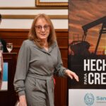 Alicia encabezó la firma de convenios de “Proyectos Federales de Innovación 2022”