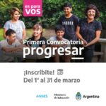 Avanzan con las jornadas de inscripción a Becas Progresar 2023 en distintas localidades de la provincia