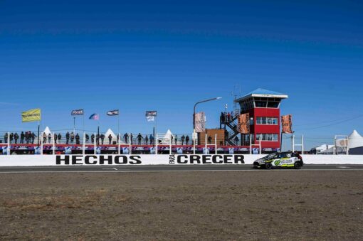 Turismo Nacional Rio Gallegos 2023