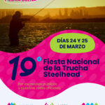 Cobertura Especial LU14 Fiesta Nacional de la Trucha Steelhead