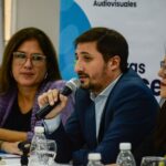 Zuliani: “Ver a los trabajadores y trabajadores de los medios públicos enorgullece”