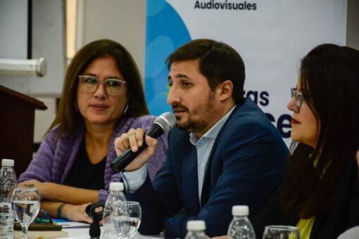 Zuliani: “Ver a los trabajadores y trabajadores de los medios públicos enorgullece”