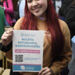 A partir del 1° de mayo todos los estudiantes santacruceños tendrán acceso al boleto estudiantil