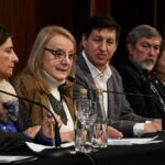 Alicia encabezó el inicio del XXIII Congreso Argentino de Físicoquímica y Química Inorgánica