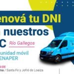 Renová tu DNI en las unidades móviles