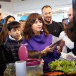 Sabores Santacruceños llegó a la Cuenca Carbonífera y brindó la fiesta de la gastronomía provincial