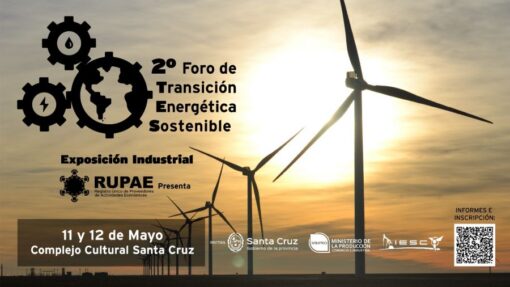 2° Foro de Transición de Energética Sostenible.