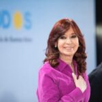 Comunicado de la Vice Presidenta CFK