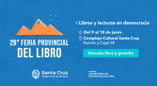 LU14 en la 29° Feria Provincial del Libro