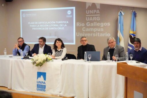 Santa Cruz anuncia un nuevo Plan de Articulación Turística para la región Litoral