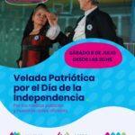 Velada Patriótica Día de la Independencia