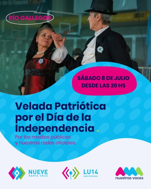 Velada Patriótica Día de la Independencia