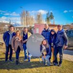 Lago Posadas y Tres Lagos se suman al programa “Mi Pueblos Conectado”