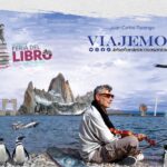 El Señor de la Casa presenta “Viajemos” en la Feria del Libro de Caleta Olivia