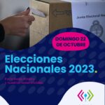 Elecciones Nacionales y Provinciales 2023