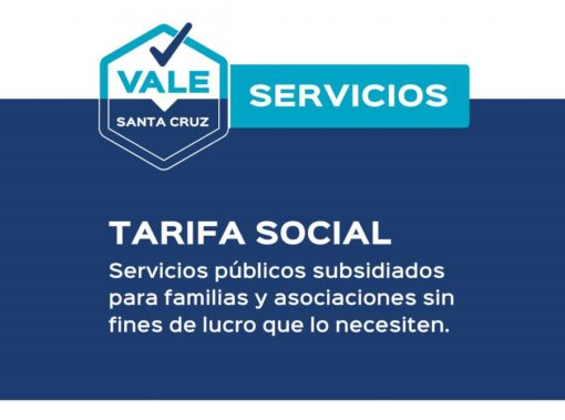 Vale Santa Cruz: se convoca a titulares de derecho a renovar documentación