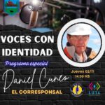 “Daniel Cuneo” El Corresponsal