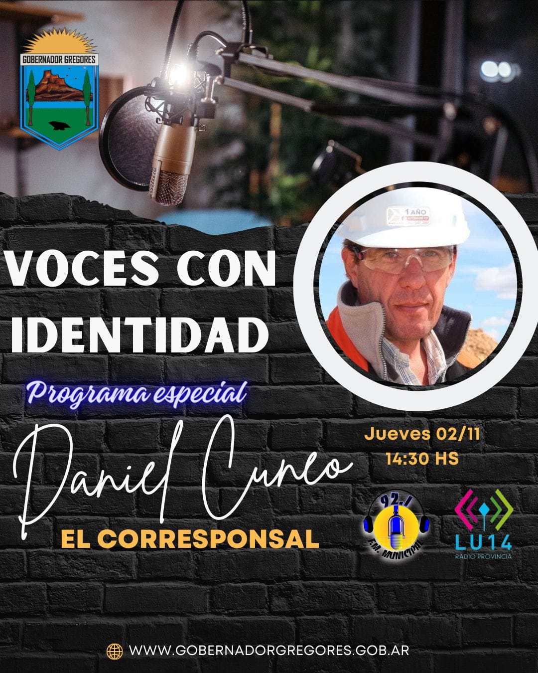 “Daniel Cuneo” El Corresponsal