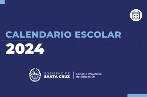 El Consejo Provincial de Educación difundió el Calendario Escolar 2024