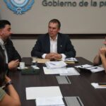 Autoridades provinciales se reunieron con representantes de Enfermedades Poco Frecuentes