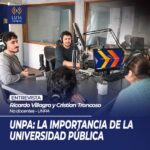 “La universidad es un derecho y de calidad”