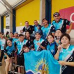 Juegos Para Araucanía 2024: Santa Cruz se llevó las primeras medallas