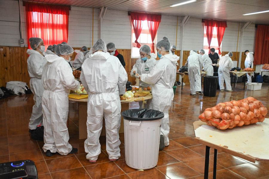 Se viene el 25 de Mayo: comenzaron los preparativos para “Celebrar la Patria”