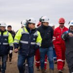 Carlos Marcel: “Es un antes y un después en Santa Cruz, definitivamente es el mayor potencial energético descubierto”.