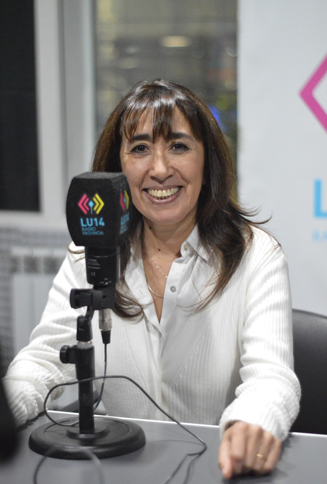 Roxana Reyes: “Sueño con una Argentina que tenga mayores posibilidades”