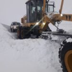 Temporada invernal en números: así se trabaja en las rutas santacruceñas